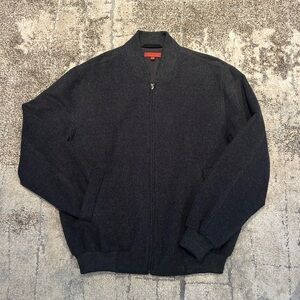 Men's Black Sweater